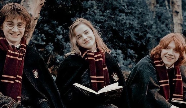 Kim ze złotego trio z Harrego Pottera jesteś?