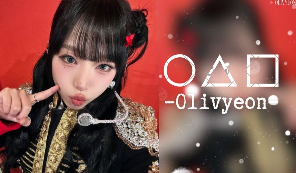◯ △ □ | Cho-Kim Olivyeon