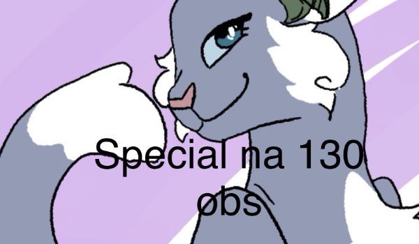 Special na 130 obs