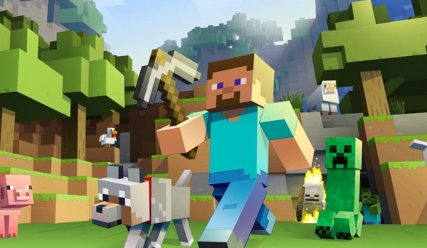 Czym jesteś w Minecraft?