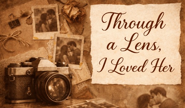 Through a Lens, I Loved Her | OneShot