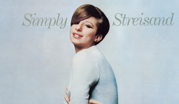 SIMPLY STREISAND (listy albumów)