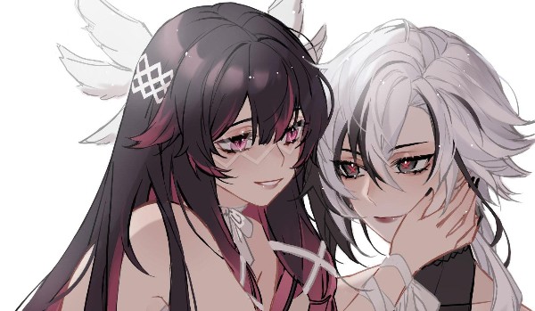 Czy rozpoznasz shipy z genshina po shipach z HSR?