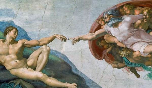 Michał Anioł Buonarotti