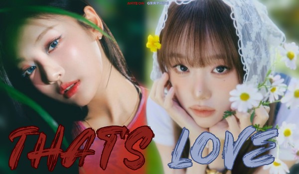 That’s Love|Choi Minju (ft. Seo)