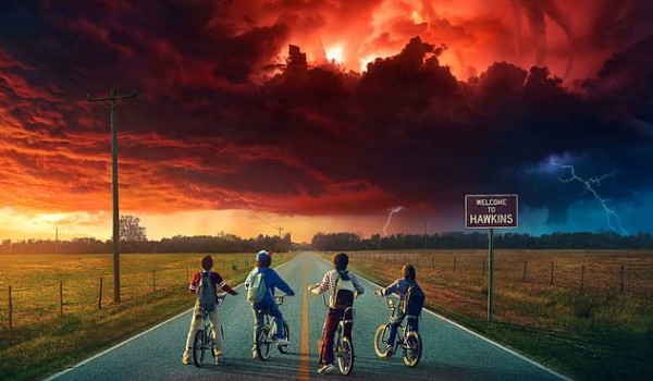 sprawdz kim jesteś ze Stranger Things!