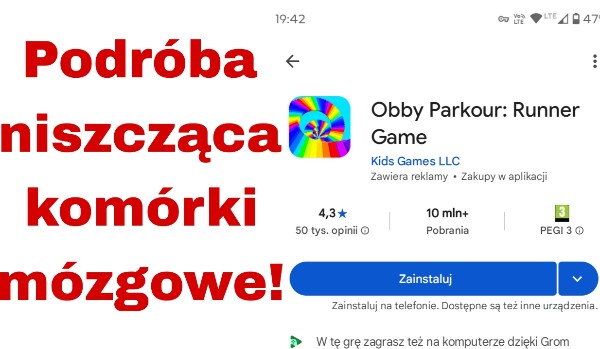 Testuję podróby Robloxa pt 2