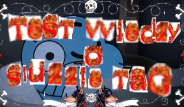 Test wiedzy o Sluzzle Tag