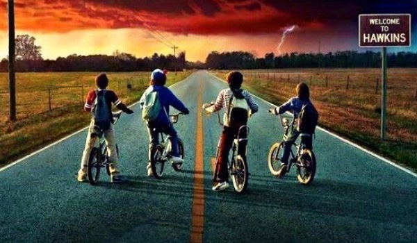 Ile wiesz o stranger things?