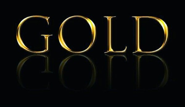 Gold • poem