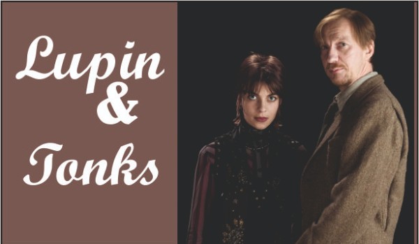 Lupin i Tonks