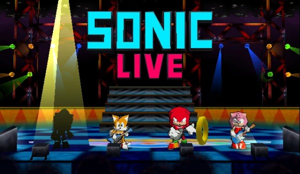 Sonic Live