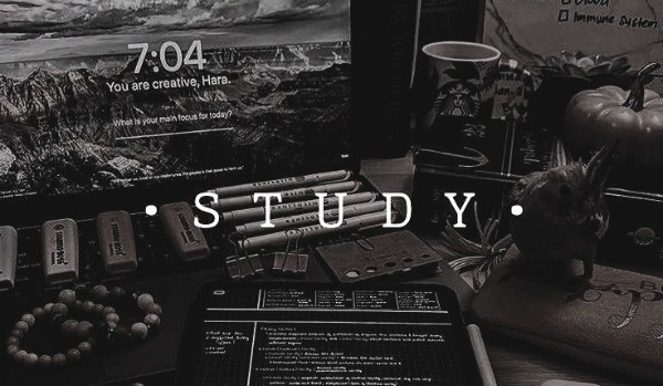 •Study• ~short story~
