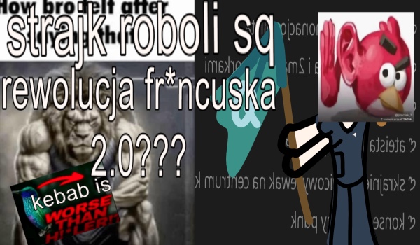 analiza wiersza o robolach