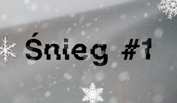 °•ŚNIEG •°
