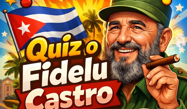 FIDEL CASTRO