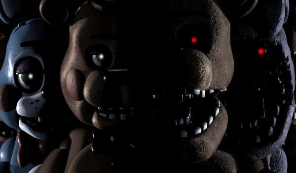 quiz o FNAF