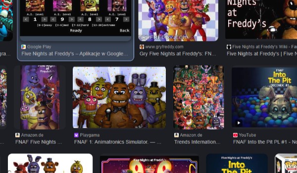 fnaf guiz