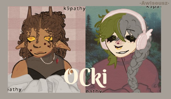 Przedstawienie OCek #2 (NZD)