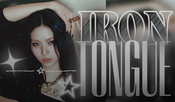 Iron Tongue|| Lin Yue