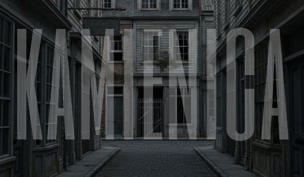 Kamienica • Draco Malfoy •