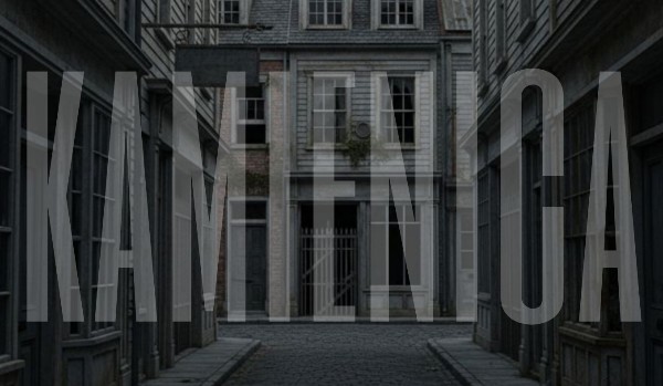 Kamienica • Draco Malfoy •