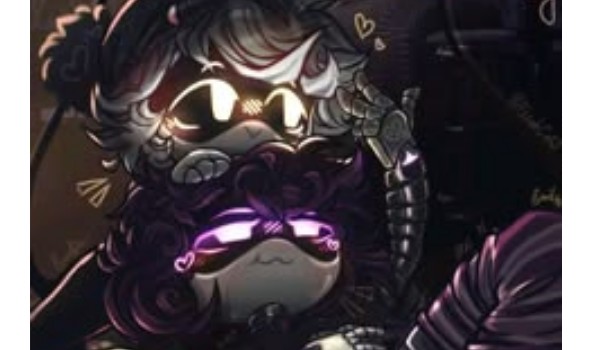 Nightfall |The N x Uzi|#2