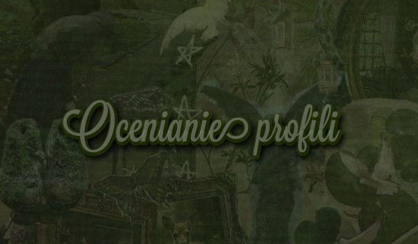 Ocenianie profilu @baebrownieee