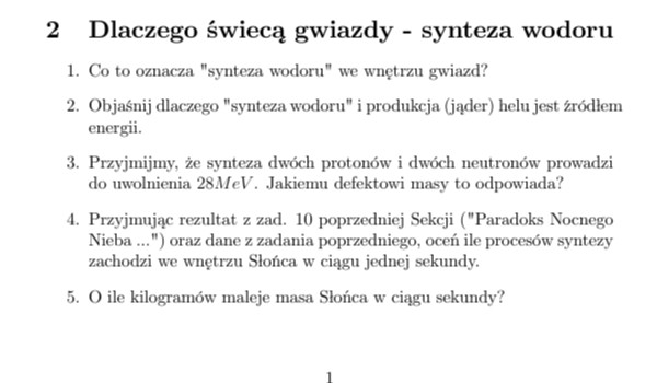 fizyka studium talent DZIAL 2