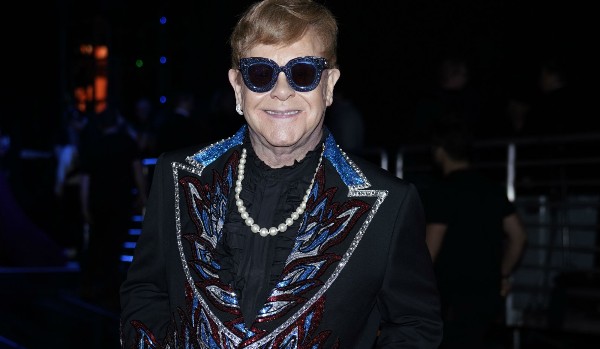 Ordinary Man (listy przebojów)