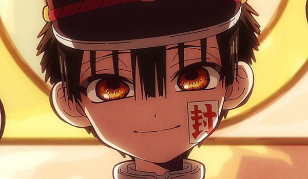 Dopasuj imiona do postaci z Tbhk!