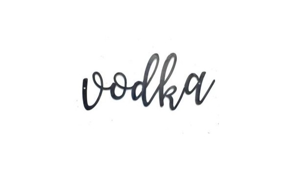 Vodka • poem