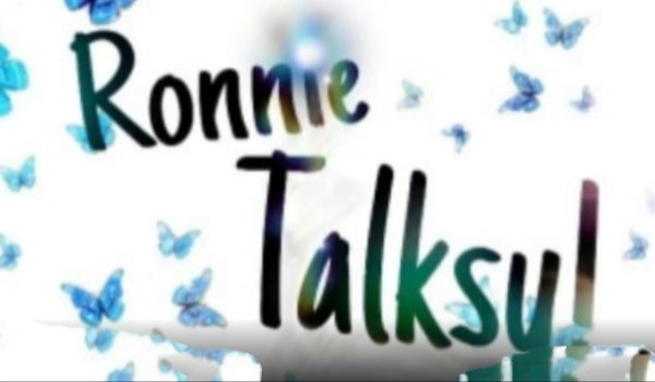 Talksy Ronnie #188