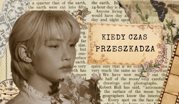 Kiedy czas przeszkadza|opowiadanie
