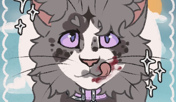 Zaadoptuj kotka z picrew