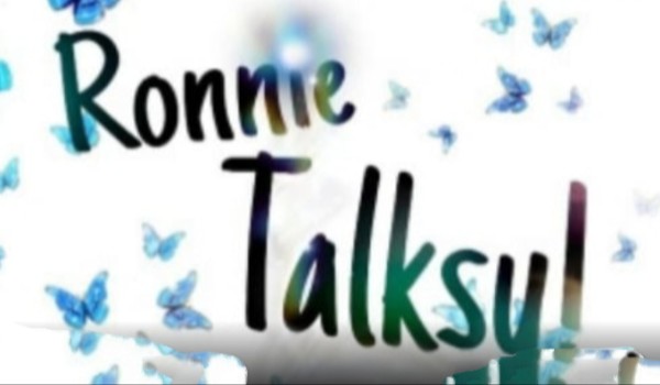 Talksy Ronnie #190