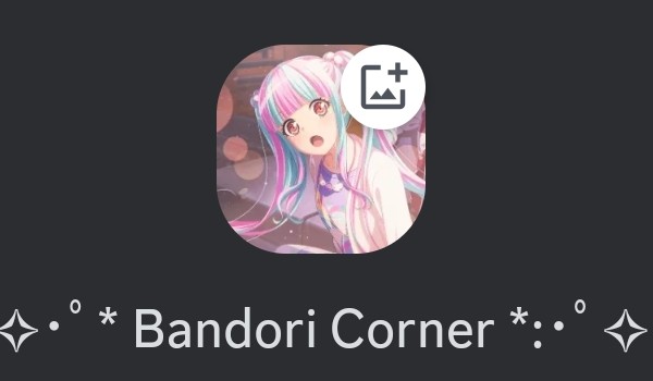 Bandori corner lore test