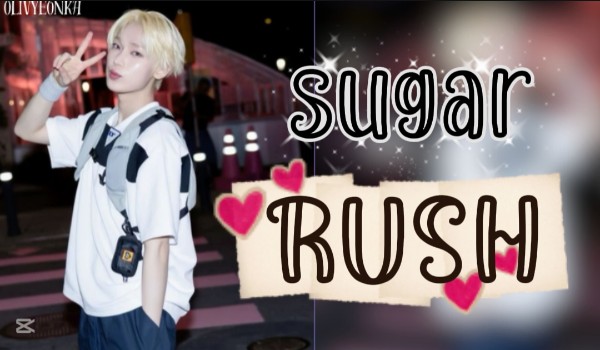 Sugar Rush | Park Minjoon