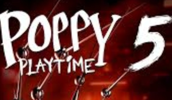 poppy playtime chapter 5
