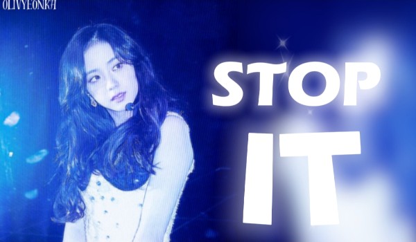 Stop it | Kang Eunhye
