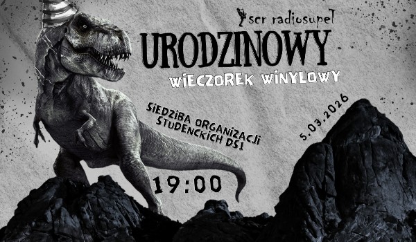 Jakim dinożarłem jesteś?