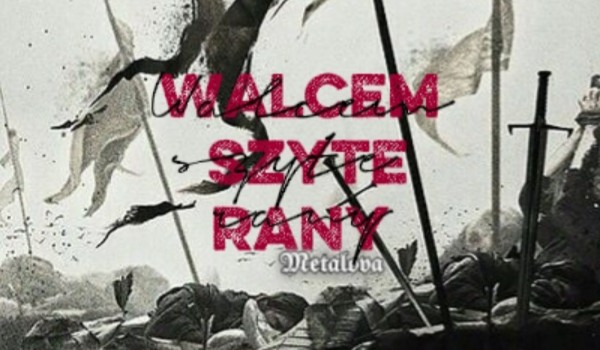 Walcem szyte rany 4