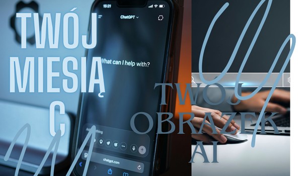 Twój miesiąc=Twój obrazek AI