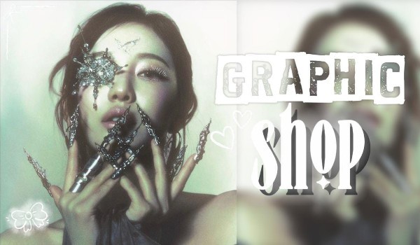 •|Graphic shop|•
