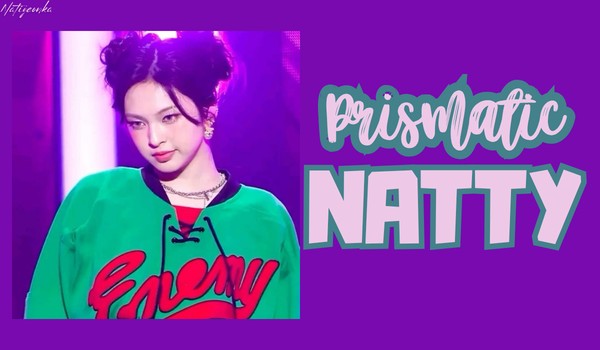 Prismatic | Choi Nayeon