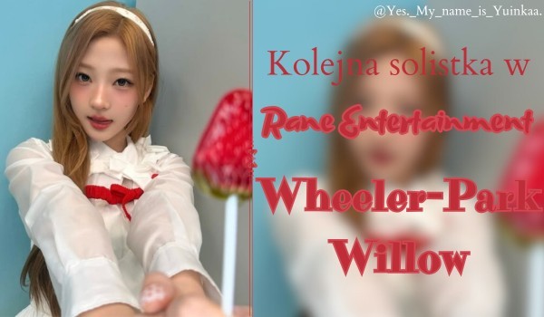 Nowa solistka w RaneEnt!