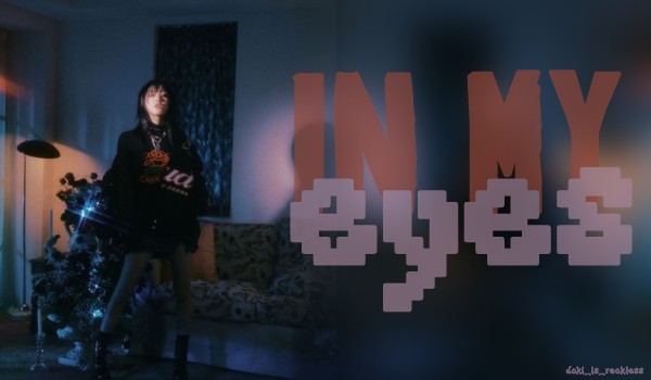 in my eyes|Hwang Min-seo