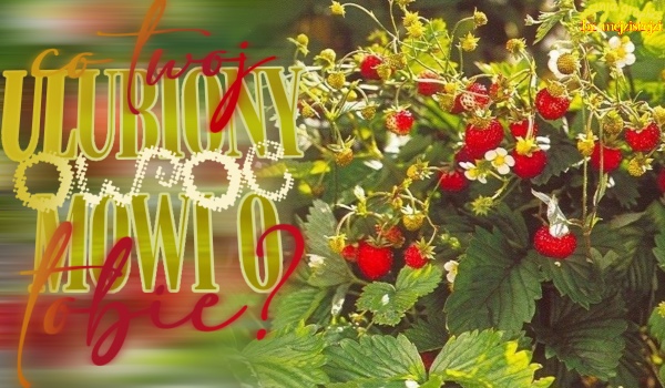 Co Twój ulubiony owoc mówi o Tobie?