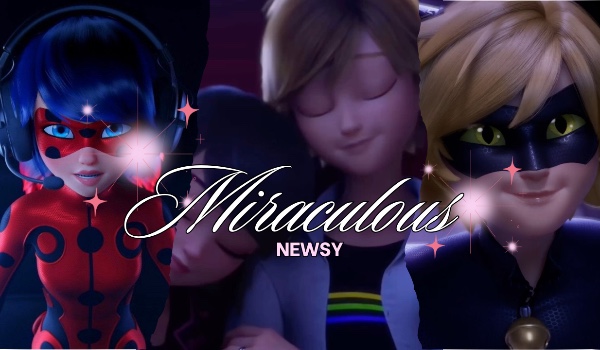 Miraculous newsy ,,110”