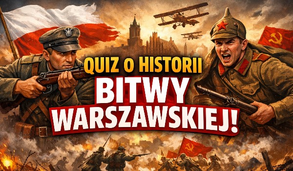 BITWA WARSZAWSKA